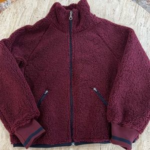 XS Labjoy sherpa jacket. Like new condition.